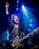 Rebecca Downes is a remarkable British singer, performing alongside a band at the top of its game and a collection of songs that deserve to be heard live, up close and without compromise.