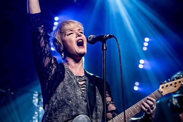 Rebecca Downes is a remarkable British singer, performing alongside a band at the top of its game and a collection of songs that deserve to be heard live, up close and without compromise.
