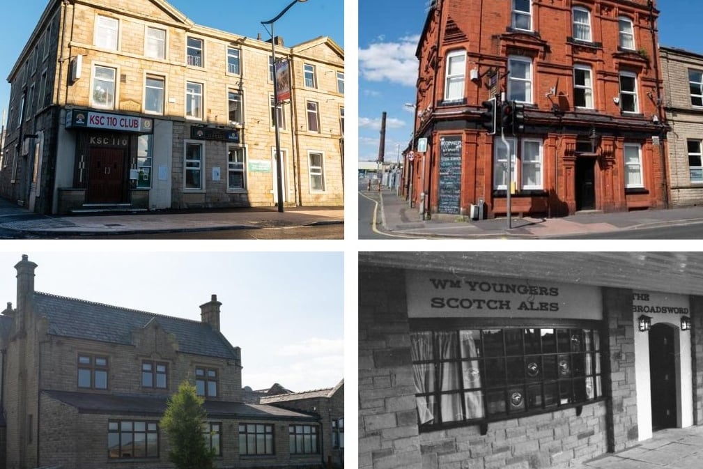 41 pubs, clubs and bars we've loved and lost in Burnley
