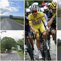 Tour de France in East Lancashire: the exact route the race will take in 2027 at a glance