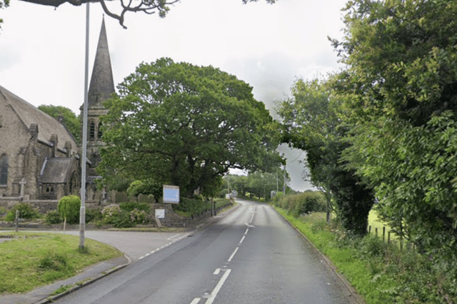 Parbold Hill will put the riders to the test