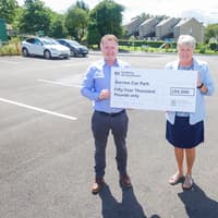 Ribble Valley village investment opens new chapter for community