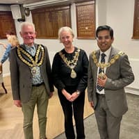 Pendle Samaritans branch holds AGM with volunteers and local mayors in attendance