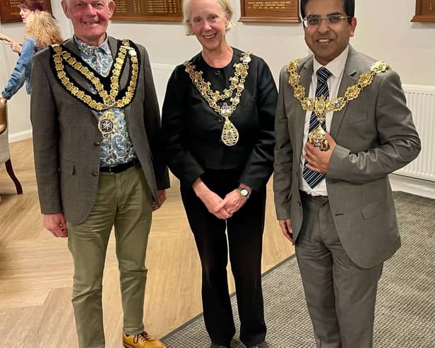 The Pendle, Burnley, Craven and Rossendale  branch of the Samaritans, which operates from Market Street in Nelson, held its Annual General Meeting on 8 October 2026 at Nelson Cricket Club.
