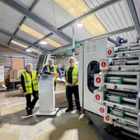Printed cup company invests in Clitheroe following acquisition