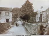 Old image of Cockden, Briercliffe