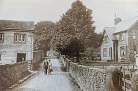 Old image of Cockden, Briercliffe