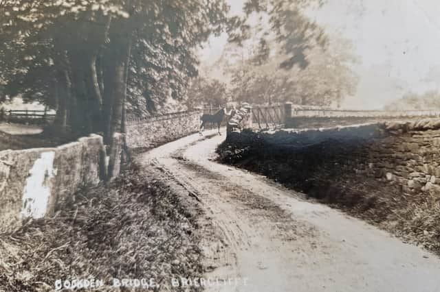 Bridge at Cockden