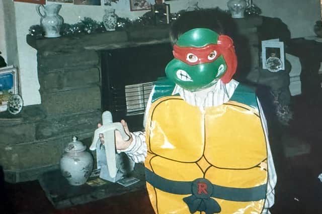 Teenage Mutant Ninja Deehan