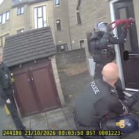 Lancashire Police seize £96,000 in cash and cannabis plants in Nelson drugs raid