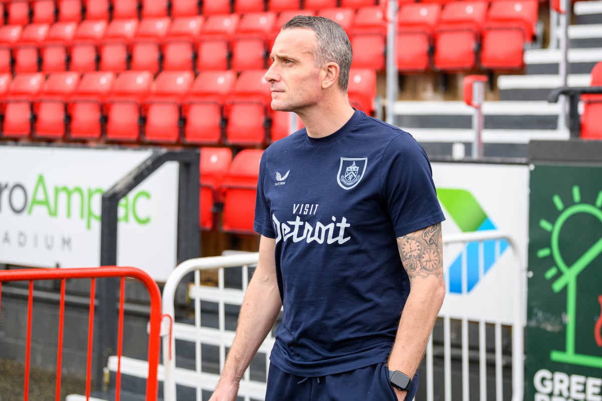 Nicky Hayen on Burnley’s spineless defeat to Lincoln City and his job