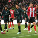 Lincoln City v Burnley