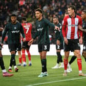 Lincoln City v Burnley