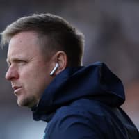 Lincoln City boss makes stark 'there for the taking' Burnley admission