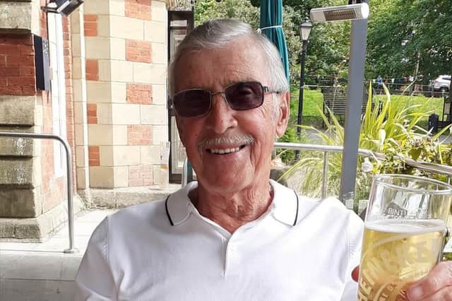 Keith was a devoted family man who loved spending time with his grandchildren.