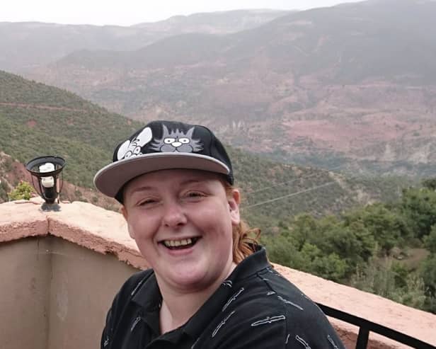 Police have released CCTV footage of missing Clitheroe woman Zara Howard as the search to find her continues