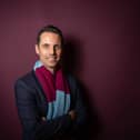Burnley's new chief football officer Diego Lopez.