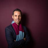 Burnley's new chief football officer Diego Lopez.