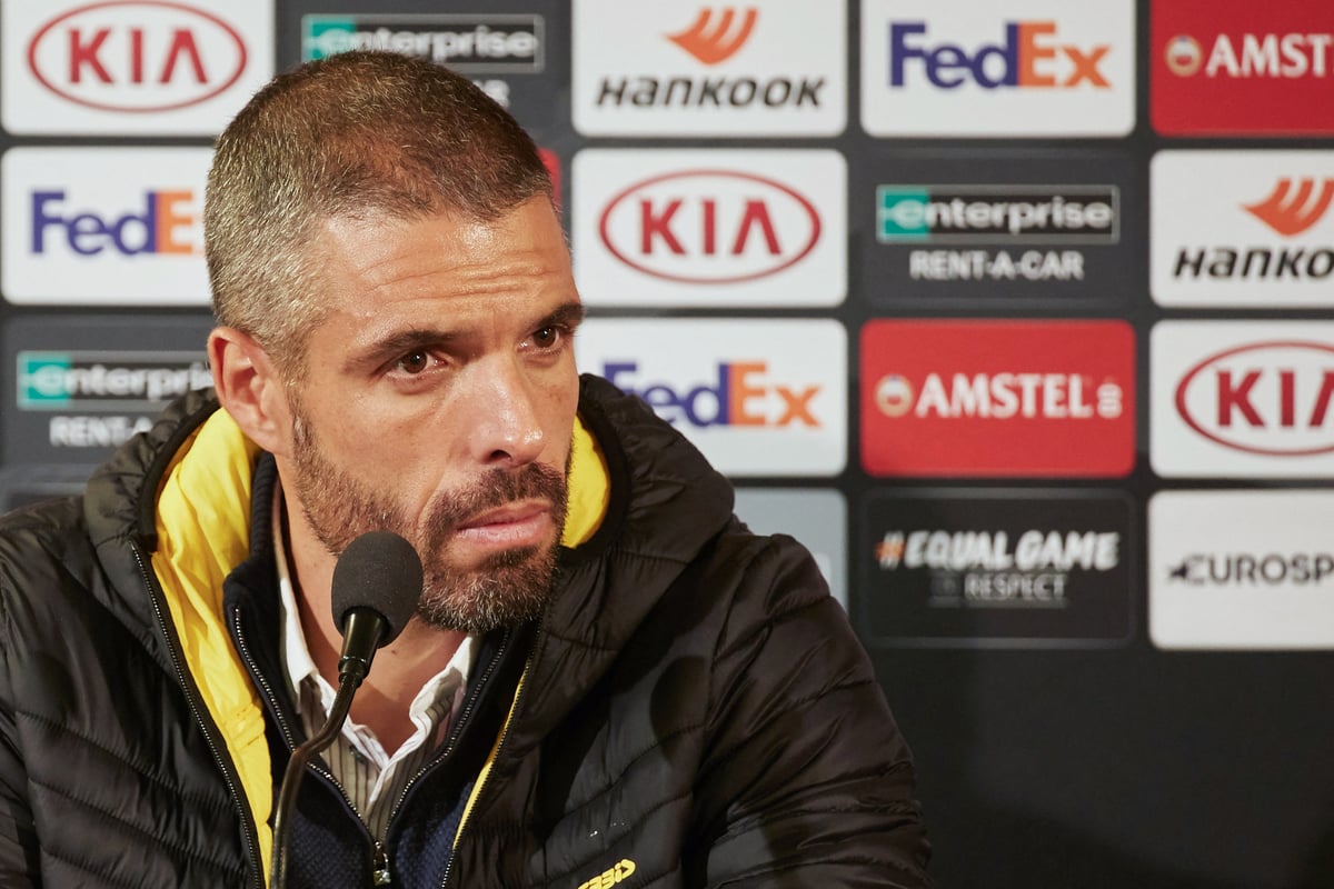 Burnley’s stance on backroom staff of new boss Fabio Celestini