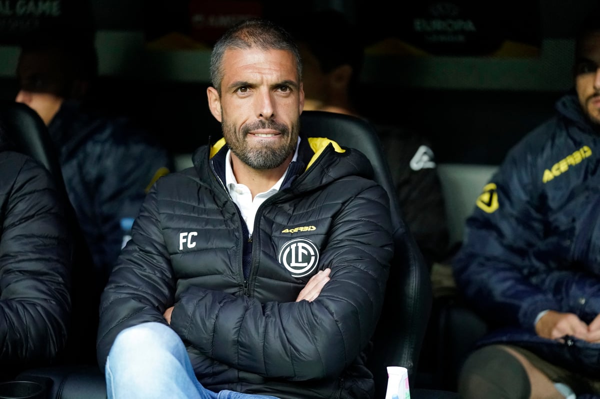 Who is Fabio Celestini? A closer look at Burnley’s potential Nicky Hayen replacement