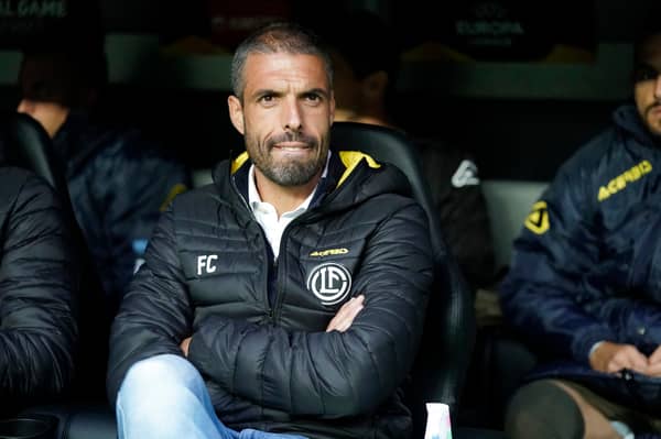 Fabio Celestini has been linked with the vacant manager's job at Burnley