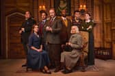 Agatha Christie's 'The Mousetrap' at the Manchester Opera House