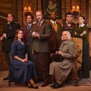 Agatha Christie's 'The Mousetrap' at the Manchester Opera House