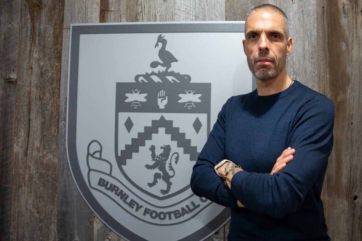 Burnley confirm the appointment of new head coach Fabio Celestini