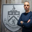 New Burnley boss Fabio Celestini.