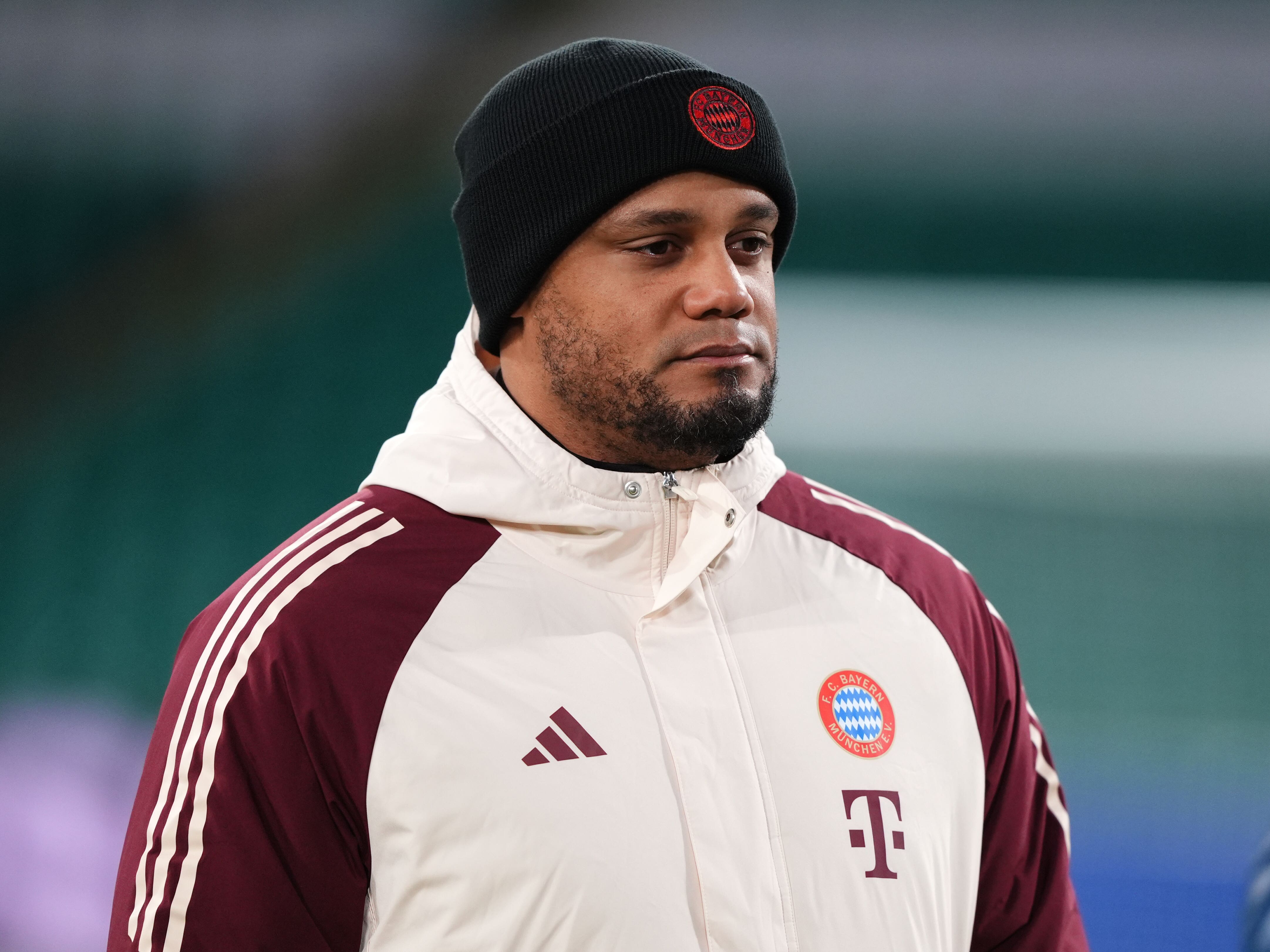 Ex-Burnley boss Vincent Kompany discharged from hospital after collapse
