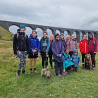 Staff at Burnley and Pendle based at Stanley House Vets raise £2,000 for Pendleside Hospice