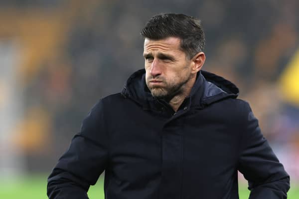 John Mousinho.