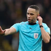 Referee to take charge of first Burnley game against Portsmouth
