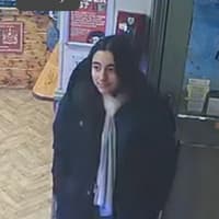 Burnley police release CCTV image of girl in concern for welfare inquiry