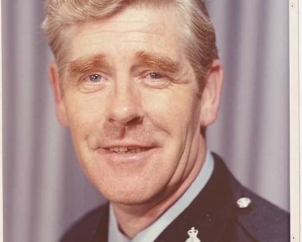 Duncan MacPheat, a police officer who served with Lancashire Constabulary for 34 years,  has died at the age of  97