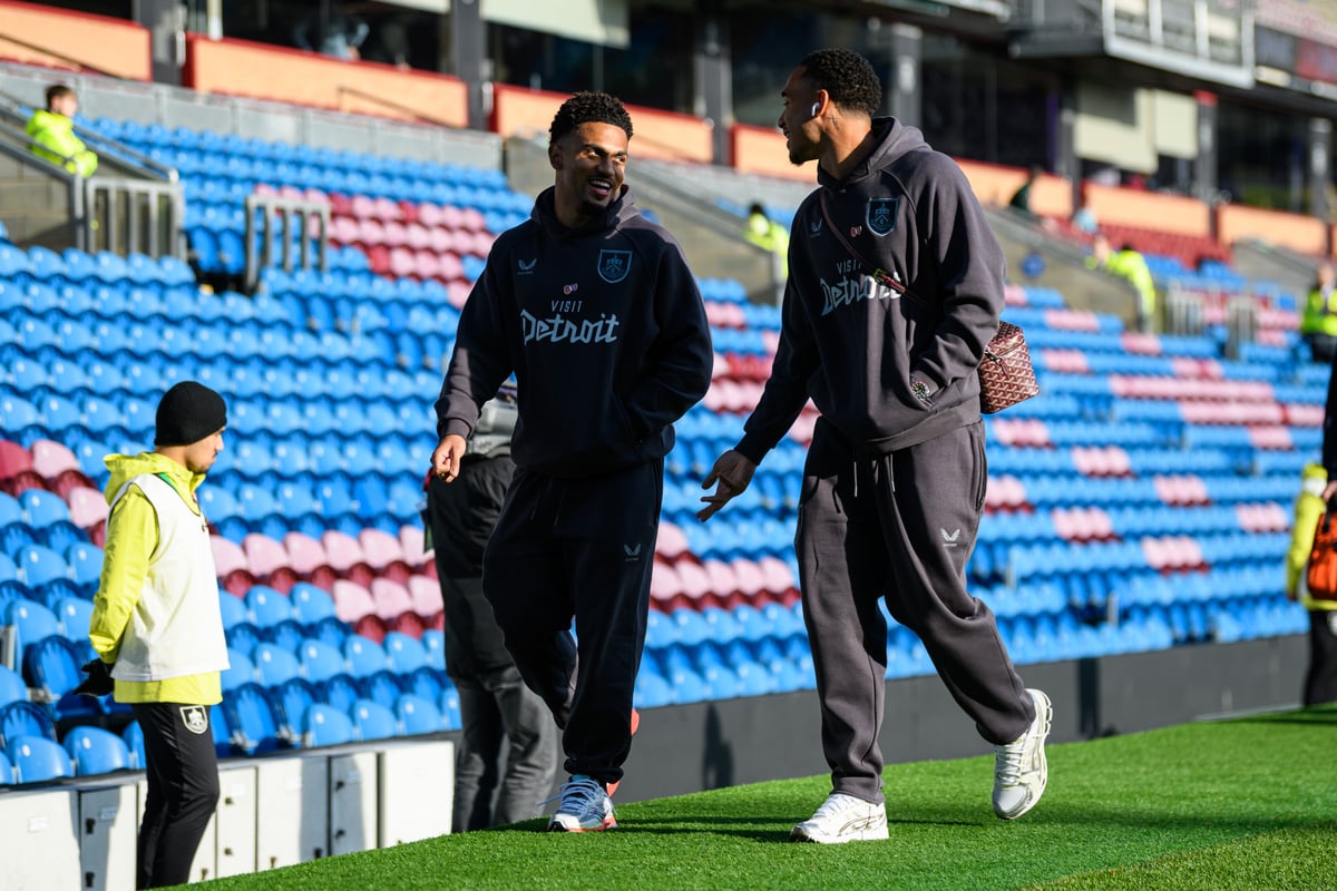 Burnley v Portsmouth confirmed XIs and team news in Fabio Celestini’s first game