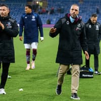 'First step': Fabio Celestini on Burnley's draw with Portsmouth in first game