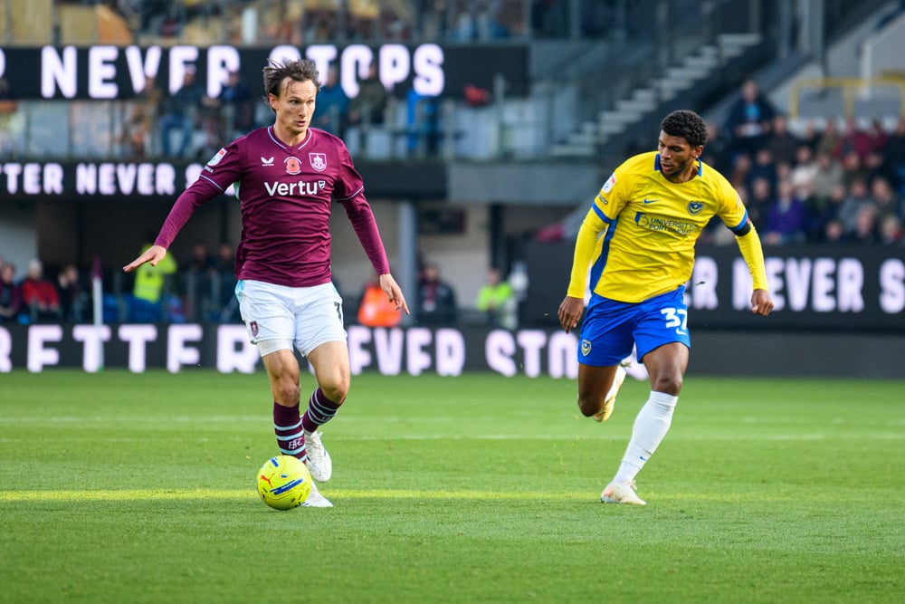 Burnley player ratings vs Portsmouth as 6 and 7s handed out