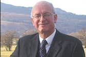 Organist Ian Hare set to perform at St Peter's Church.