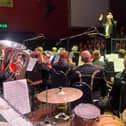 Under the baton of Nigel Wilkinson
