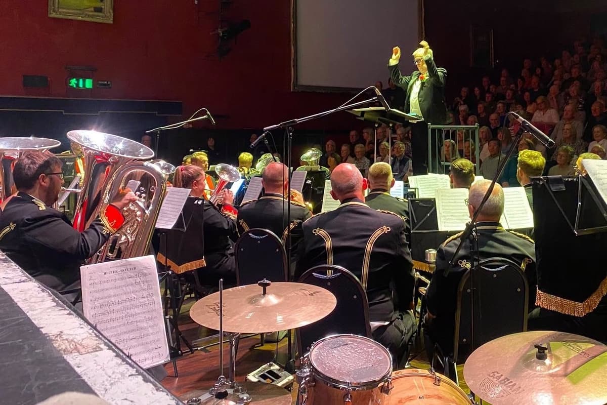 Review: Burnley Municipal Choir hits the high notes with world-famous ...