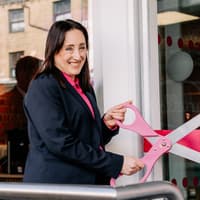 Marsden Building Society celebrates opening of new Colne branch