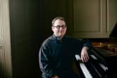 Pianist, Lewis Kingsley Peart, to return to St Peter's.