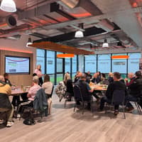 New Burnley networking event connects businesses while supporting local charity