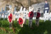 Burnley residents invited to join Remembrance services  
