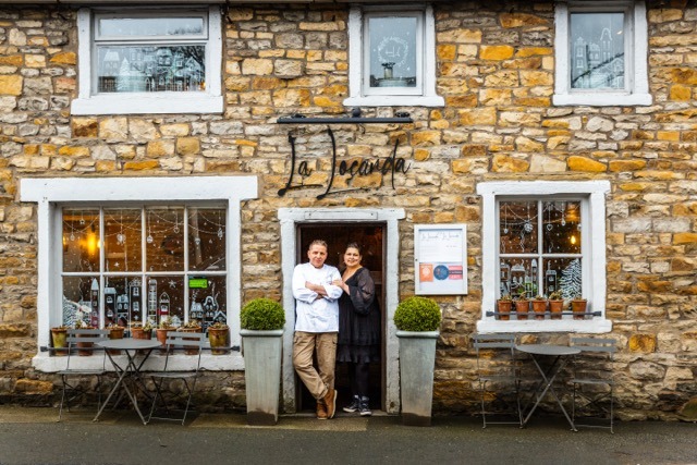 Ribble Valley Italian restaurant La Locanda named PAPA Awards finalist