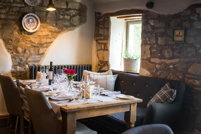 La Locanda offers customers a welcoming & cosy setting for lunch or dinner.
