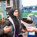  More than 1,200 Burnley pupils explore local career opportunities