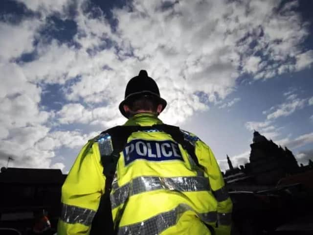 Police are appealing for the public's help
