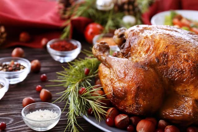 Christmas is the perfect time to really pull out all the stops when youre serving up a meal. Picture: Shutterstock
